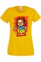 Дамска Тениска Toy Story Chucky Изненада,Повод,Подарък,Празник, снимка 3