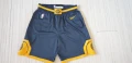 Nike NBA Dri - Fit Golden State Warriors Short Mens Size 34/ - M  ОРИГИНАЛ! Мъжки Къси Панталони!, снимка 1