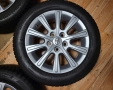 джанти 16" 5х114,3 Toyota гуми 205/55/16 Bridgestone зимни, снимка 5