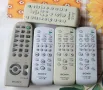 Дистанционни от мини уредби Panasonic, Sony, снимка 2