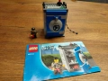 Конструктор Лего - модел LEGO 40110 - Лего касичка - Банков сейф, снимка 1