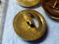 ТРИ СТИЛНИ КРАСИВИ ЗЛАТИСТИ ВИНТИДЖ КОПЧЕТА от ПЛАСТМАСА За ПОЛЗВАНЕ ДЕКОР КОЛЕКЦИЯ 41040, снимка 7