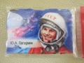 Магнит от Музея на космонавтиката в Москва-Гагарин, Русия, снимка 3