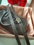 Оригинална кожена чанта Miu Miu Arcadie, снимка 7