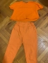 Лот от дамска тениска и панталон , снимка 1