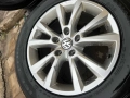 5х130 18 Джанти VolksWagen Touareg Фолксваген Туарег 5x130, снимка 3