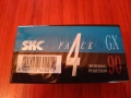 Аудио касети SKC GX 90, снимка 4