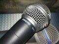 shure sm58-КОМПЛЕКТ, снимка 2