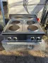 Котлони електрически 4-ка. или двойка настолни трифазен малко е работил със фолиото е отстрани втора, снимка 15