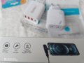 зарядно, БЪРЗО ЗАРЯДНО, ново бързо, мощно за телефон, тип С, USB, снимка 12