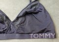 Tommy Hilfiger 75B къс топ/бюстие или сутиен с меки чашки, снимка 2