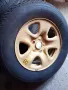 Гума + Джана ,джипова за аварийно временно използване Bridgestone/ 225/70/16 Suzuki Grand Vitara , снимка 1