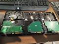 продавам хард дискове 2бр по 1TB и 1бр-500Gb , снимка 2