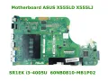 Asus X555 X555LD X555LJ Дънна платка i3-4005U GF 920M съвместима с 30 пинова матрица, снимка 1