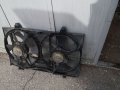 Перки радиатор Нисан Хтрайл дизел 2002-2006г , снимка 2