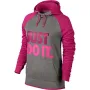 Nike Just Do It Graphic Women's Hoodie - страхотно дамско горнище С, снимка 1
