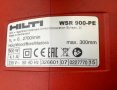 Hilti WSR 900-PE - Електрически саблен трион с обороти!, снимка 7