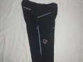 Norrona falketind Windstopper Hybrid Pants W Caviar (S) дамски трекинг панталон , снимка 6