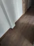 Монтаж на ламиниран паркет с пвц и мдф первази, снимка 3