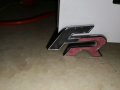 Продавам, нова емблема за Сеат Seat FR, снимка 4