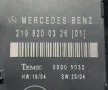 Модул Задна Дясна Врата Мерцедес CLS W219 - Temic - 2198200326 - 00005032, снимка 3