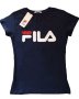 Дамска тениска Fila, снимка 1 - Тениски - 40505814