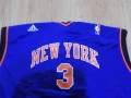 баскетболен потник new york knicks marbury #3 nba adidas екип тениска спорт оригинал мъжки S/M, снимка 4