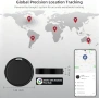 Нов Bluetooth тракер за Android Google Find Hub ключове портфейл куфар, снимка 4