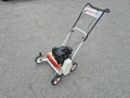 немски аератор за райграс трева, снимка 2
