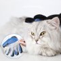 Ръкавица за куче,коте,домашен любимец,събирач на косми или масажна, снимка 1 - За кучета - 27191133