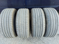 225/55 R17 Goodyear, снимка 1 - Гуми и джанти - 44843638