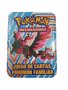 Карти Pokémon,  За игра, Метална кутия, Многоцветен, снимка 11