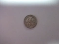 Монета  one dime САЩ, в перфектно състояние, снимка 1