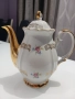 Стар порцеланов чайник маркиран, снимка 16
