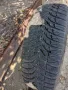 Продавам четири броя джанти със зимни гуми , снимка 5