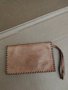 Малка чантичка тип портмоне естествена кожа , снимка 9