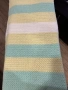 Плетена пелена,одеялце, снимка 2