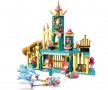 LEGO® Disney Princess™ 43207 - Подводният дворец на Ариел, снимка 4