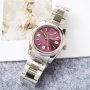 Дамски часовник Rolex Lady-Datejust с автоматичен механизъм, снимка 2