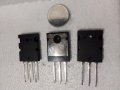 Аудио транзистор  n-p-n  2SC5200 230V, 15A, 150W, 30MHz, корпус TO-264 , снимка 3