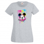 Дамска тениска Mickey Mouse Painting Мини Маус,Микки Маус.Подарък,Изненада,, снимка 4