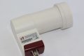 Inverto Red Single LNB, Low 0.3dB Noise Figure/ HDTV/ 4K, снимка 1 - Приемници и антени - 31112268