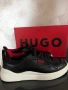 Мъжки маратонки Hugo ест.кожа, снимка 1