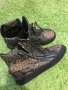 1000 % GIUSEPPE ZANOTTI  Snakeskin Sneakers, снимка 6