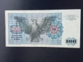 100 марки ФРГ 1980 г., снимка 2