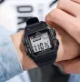 Дигитален спортен мъжки часовник TPW, водоустойчив до 50м., снимка 4