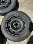 Железни джанти 5х100 5J ET35 Seat Ibiza VW Polo, снимка 3