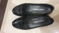 Черни обувки естествена кожа, снимка 1 - Дамски ежедневни обувки - 26666066