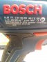Акумулаторен Винтоверт Bosch GSR 14,4 V-LI / 3 батерии, снимка 6