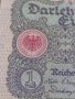 Стара банкнота - Германия - 1 марка 1920 година - 23634, снимка 2